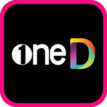 oned android application logo